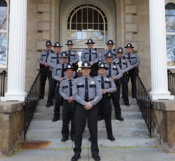 Nevada Capitol Police